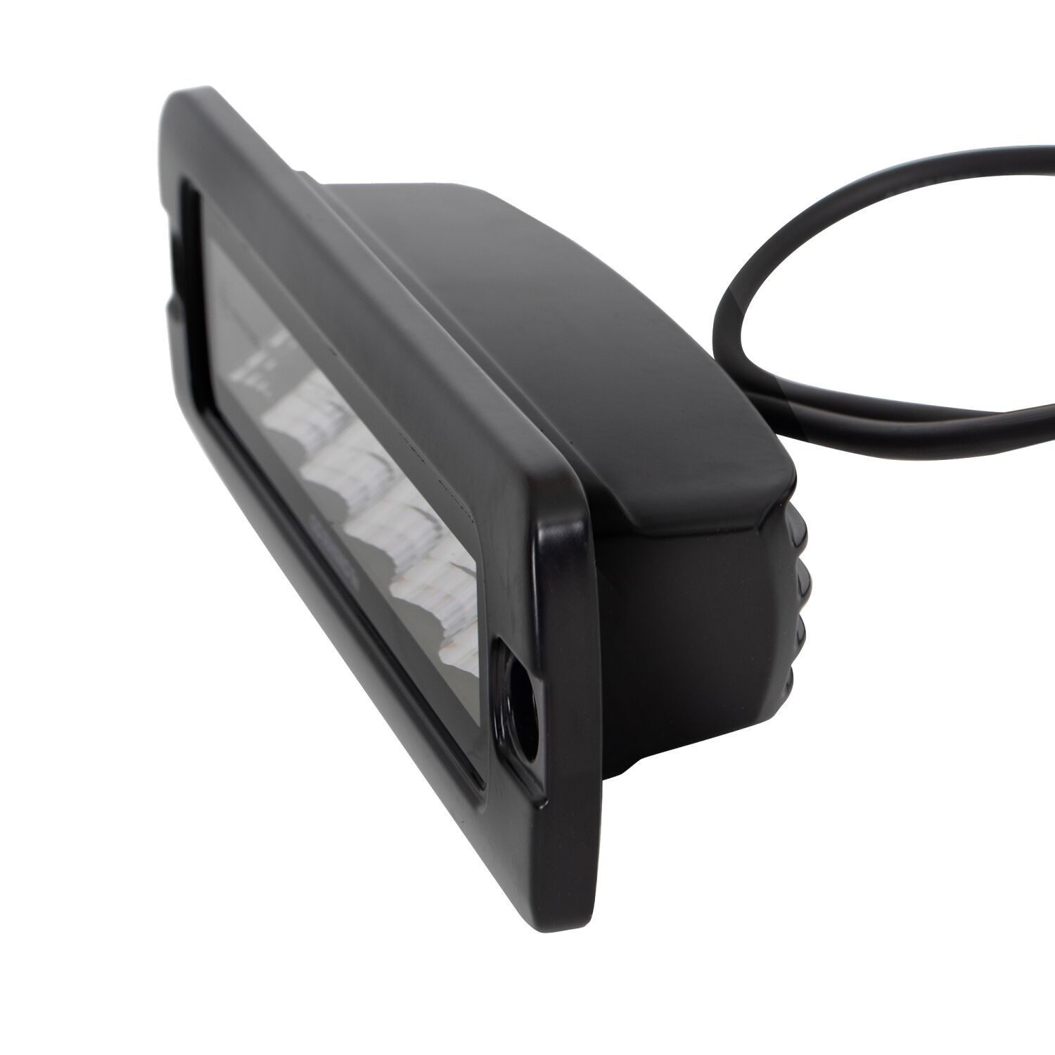 Go Rhino 750300621FBF - LED Light Kits, Anodized, XPLOR Blackout