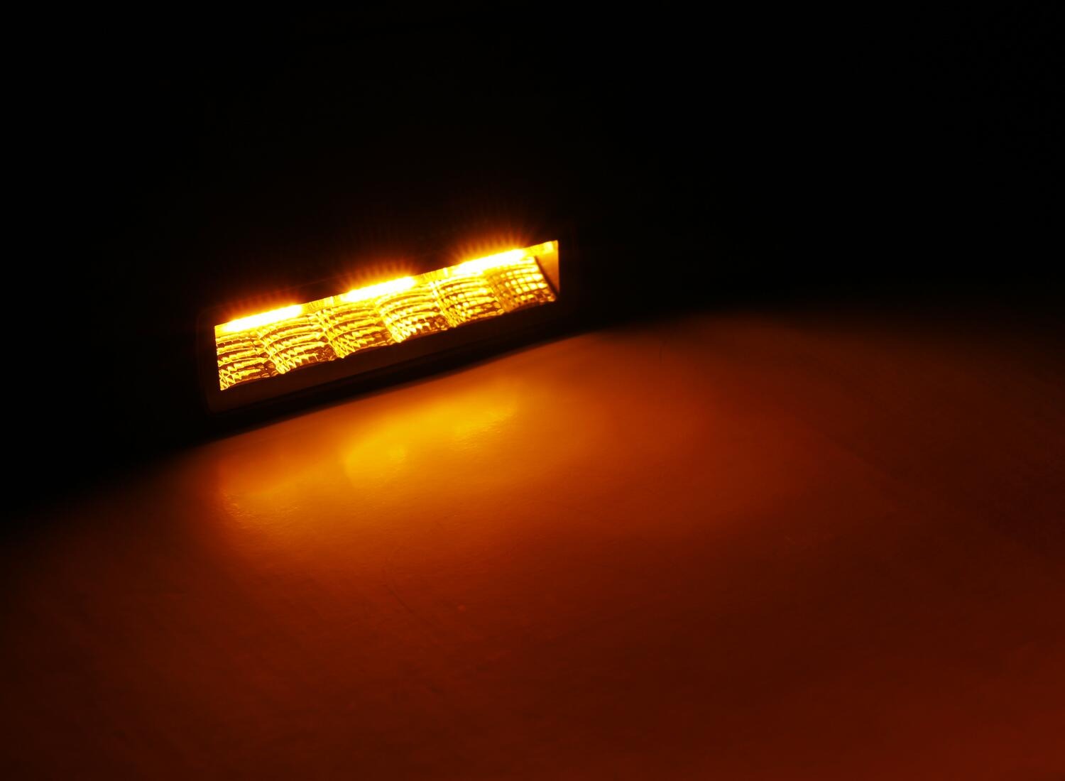 Go Rhino 750600622FBS - LED Light Kits, Anodized, XPLOR Blackout Combo