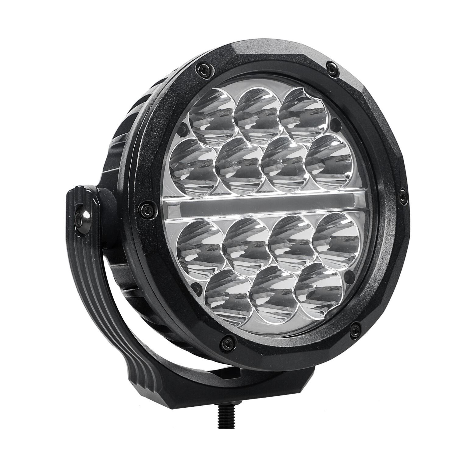 Go Rhino 750700623DRS - LED Light Kits, Anodized, XPLOR Bright