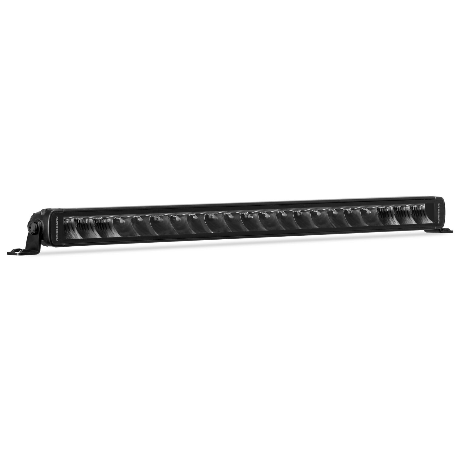 Go Rhino 751052001CSS - LED Lighting, Anodized, XPLOR Blackout