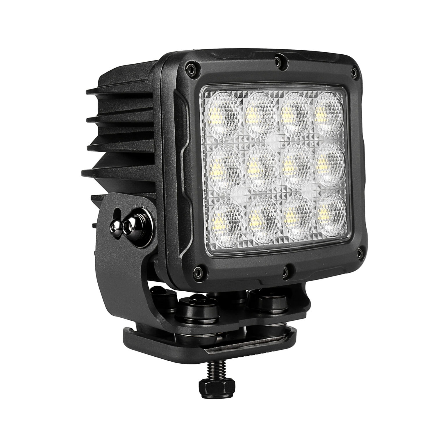 Go Rhino 751800523FCS - LED Light Kits, Anodized, XPLOR Bright