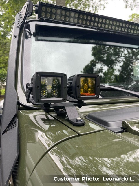 Go Rhino 730500T - Truck Bed Rack Accessories, Textured Black, Jeep Accessory