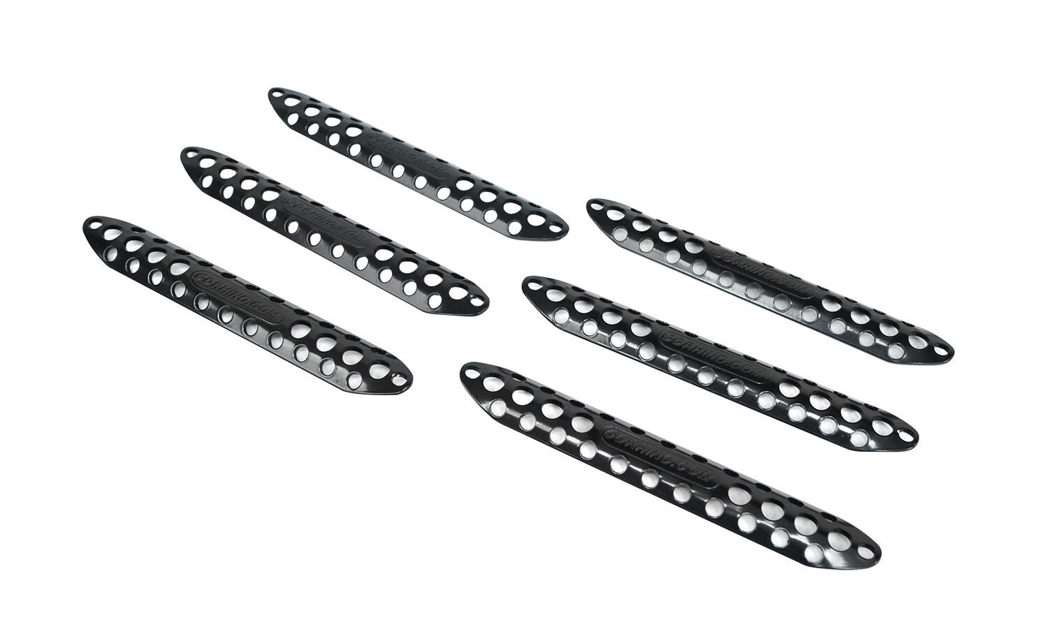 Go Rhino D30002B - D3 Accessories, Black, Dominator Classic