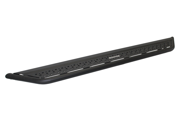 Go Rhino FSD64429T - Dominator D6 Drop Steps, Crew Cab, Black