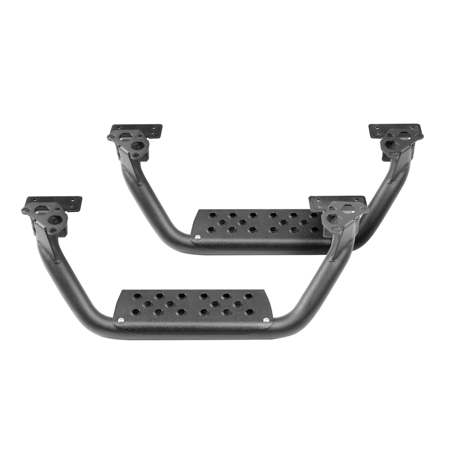 Go Rhino D6410000T - Dominator D6, Black, Powder Coated