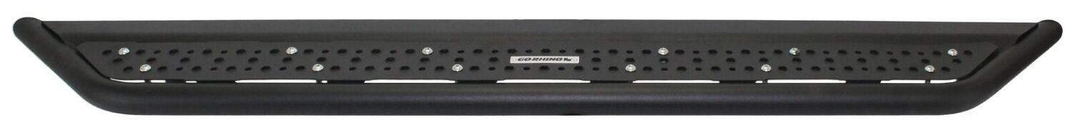 Go Rhino D64506T - Dominator D6 Drop Steps, Black, Powder Coated
