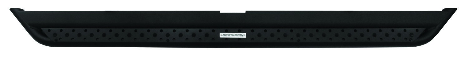 Go Rhino DSS60052T - Dominator Sliders, Black, Powder Coated