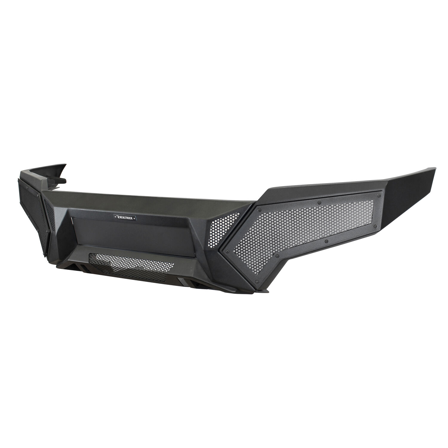 Go Rhino 343891T - Element Bumper, Black, Steel