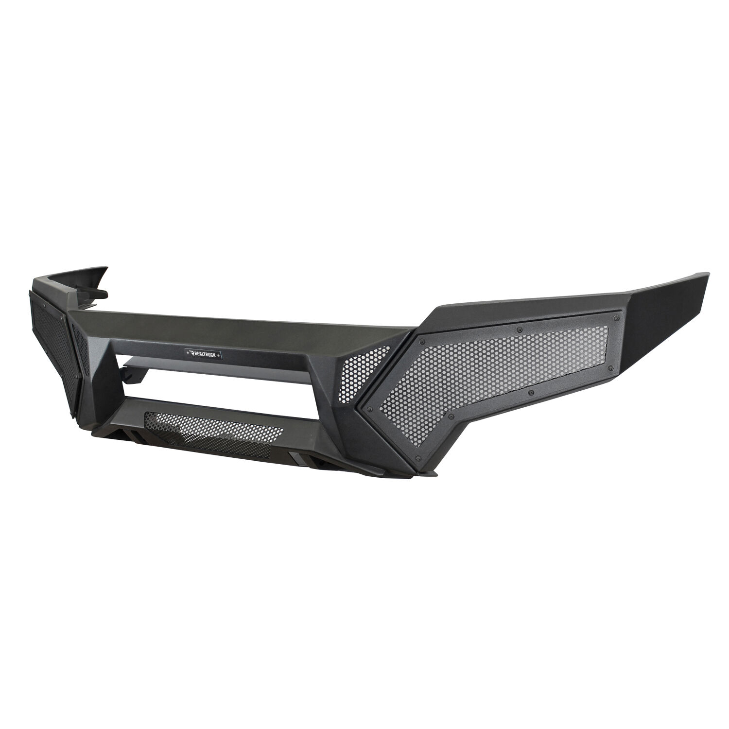 Go Rhino 343891T - Element Bumper, Black, Steel