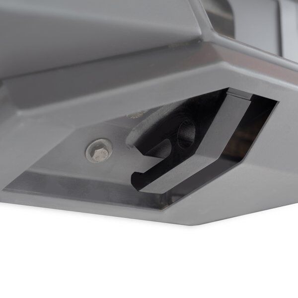 Go Rhino 34183T - Element Bumper, Black, Steel