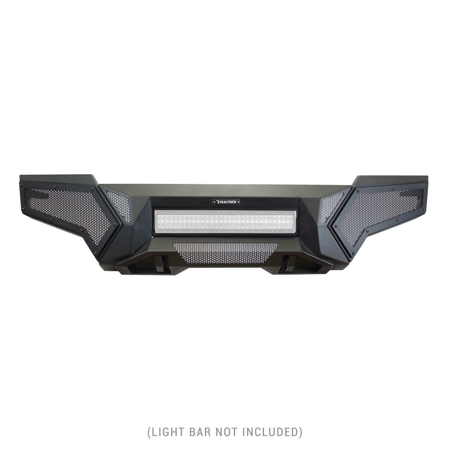 Go Rhino 34389T - Element Bumper, Black, Steel