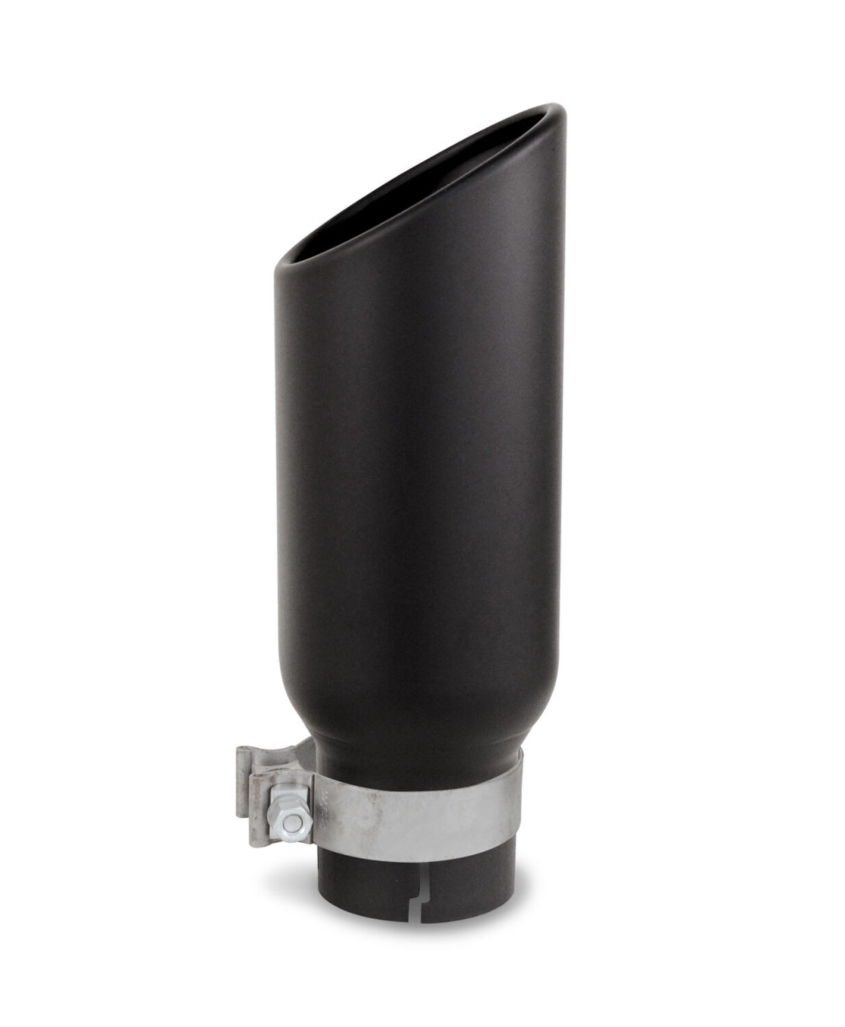 Go Rhino GRT35514B - Exhaust Tips, Black, RHINO! Exhaust Tip