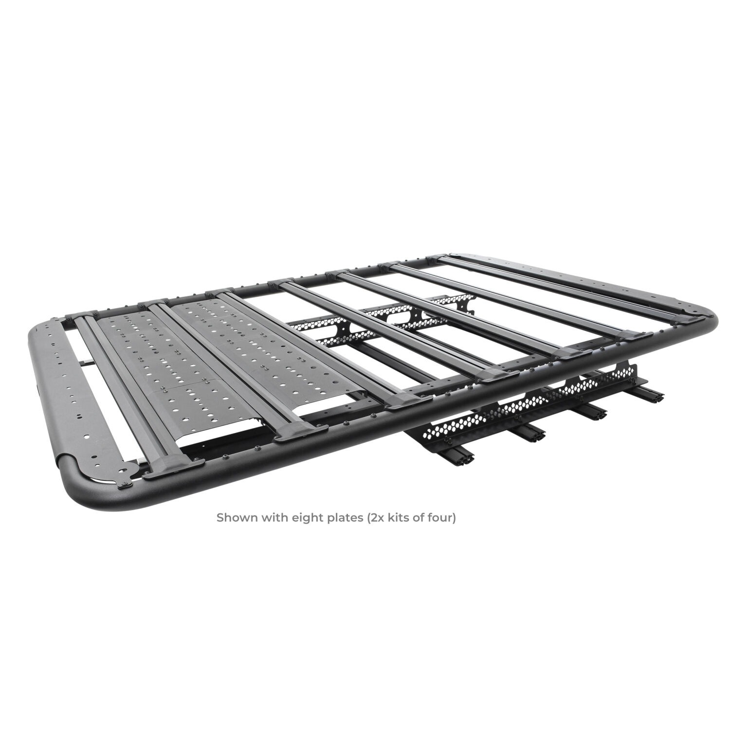 Go Rhino 5950090T - XRS Overland Rack, Black, Steel
