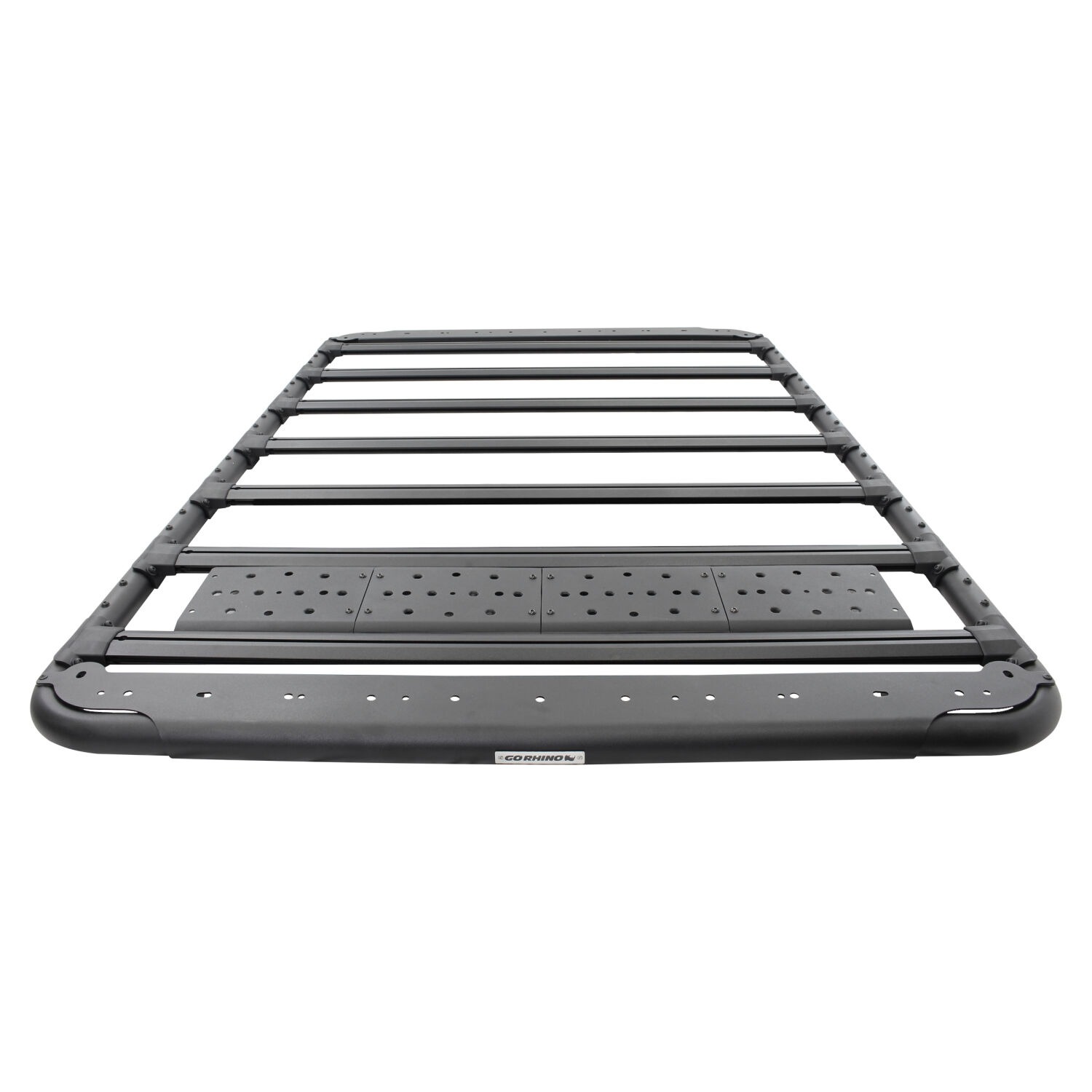 Go Rhino 5950090T - XRS Overland Rack, Black, Steel