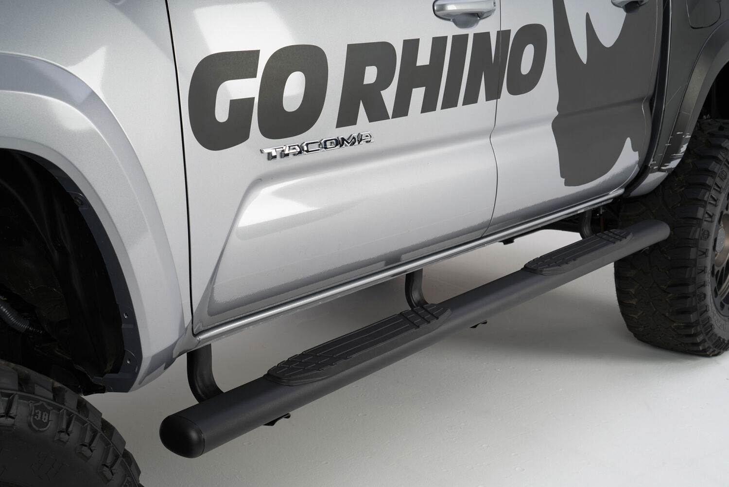 Go Rhino 104442987T - 1000 Series, Crew Cab, Black