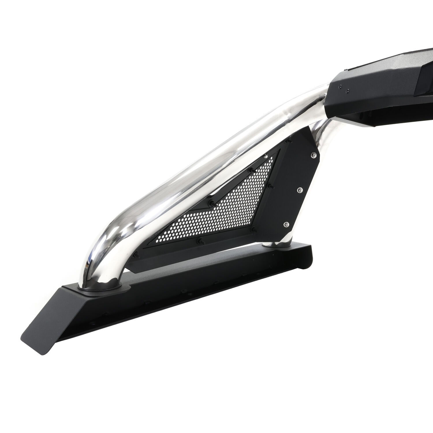 Go Rhino 911020PS - Sport Bar, Silver, Polished Stainless Steel