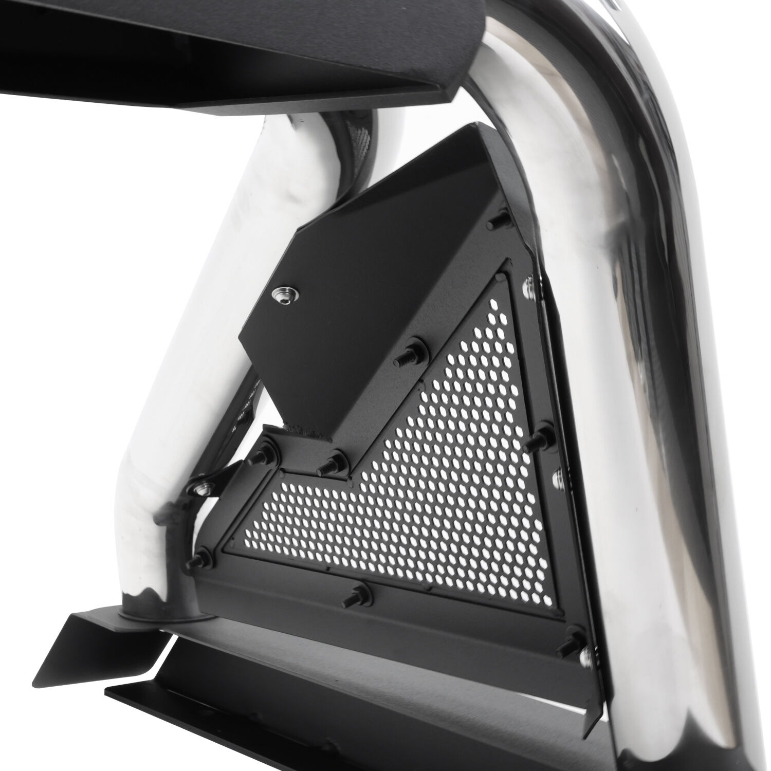 Go Rhino 911020PS - Sport Bar, Silver, Polished Stainless Steel