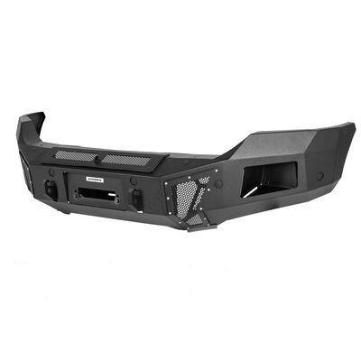 Go Rhino 24131T - BR Series Bumpers, Black, BR6