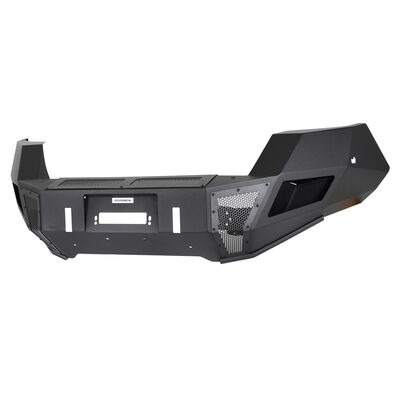 Go Rhino 24390T - BR Series Bumpers, Black, BR6