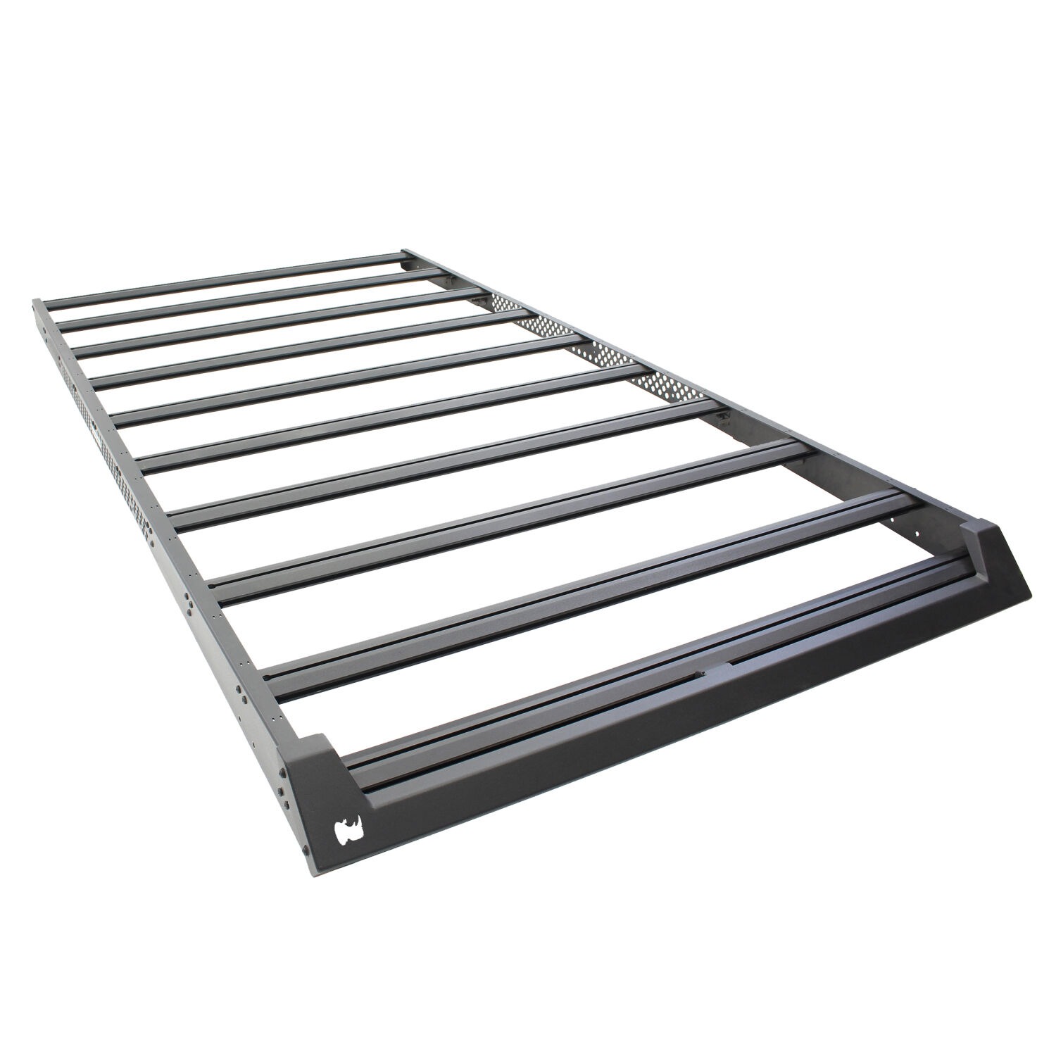 Go Rhino 5933200T - Roof Racks, Black, Ceros