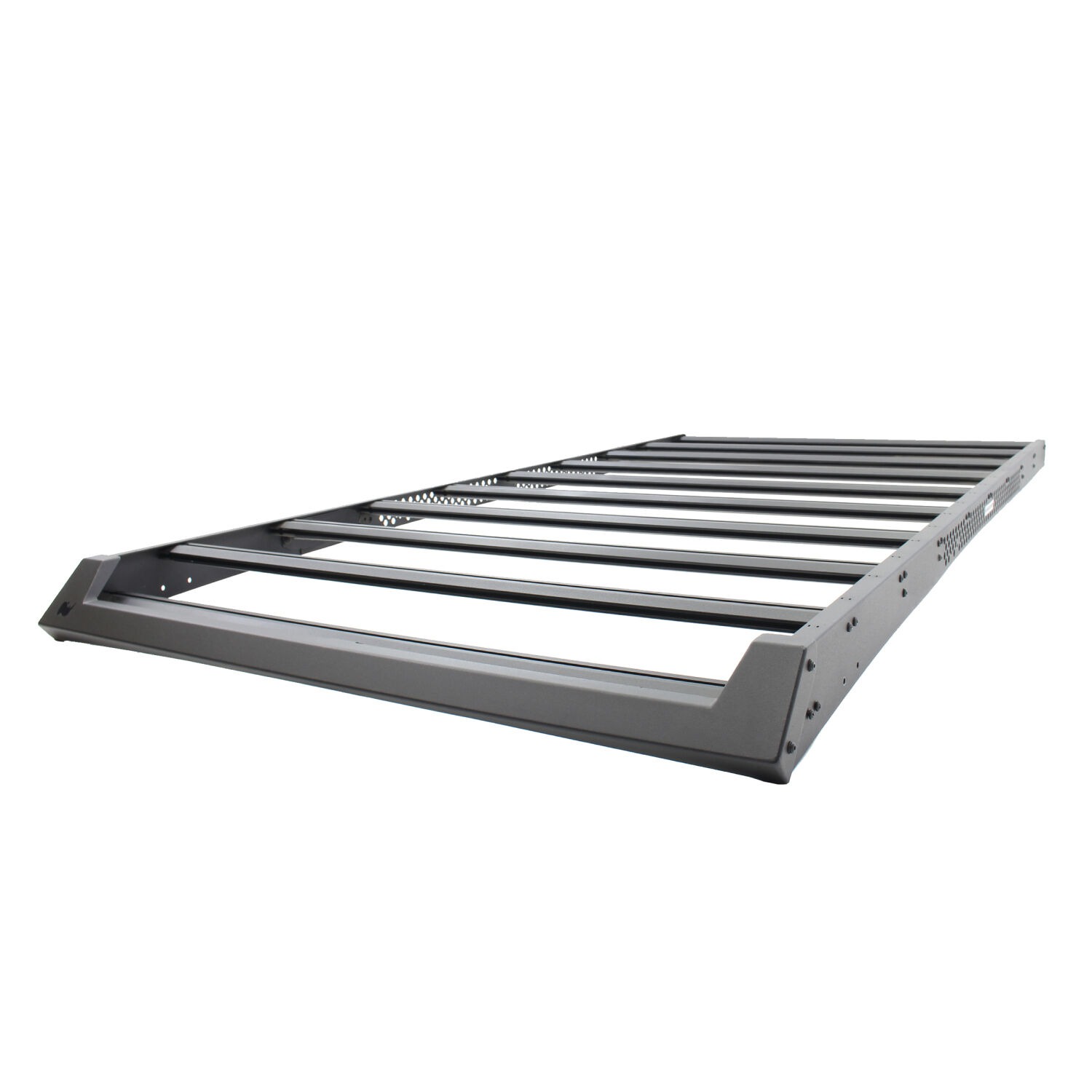 Go Rhino 5933200T - Roof Racks, Black, Ceros