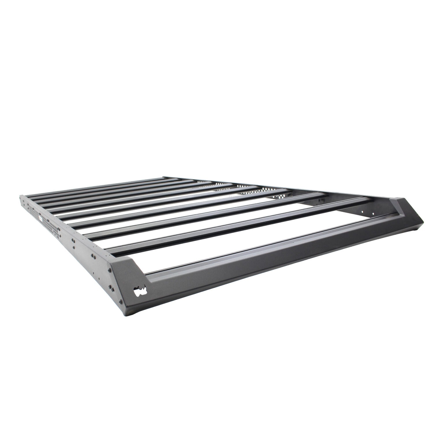 Go Rhino 5933200T - Roof Racks, Black, Ceros