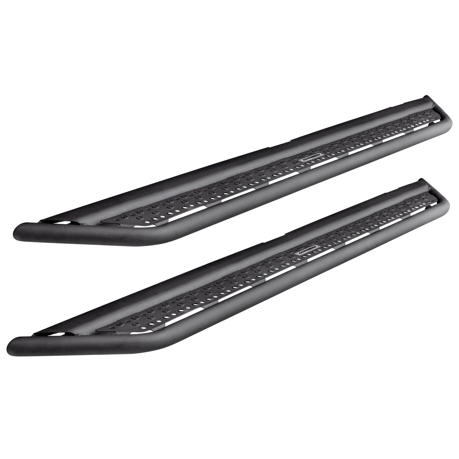 Go Rhino D64927T - Dominator D6 Drop Steps, Black, Powder Coated