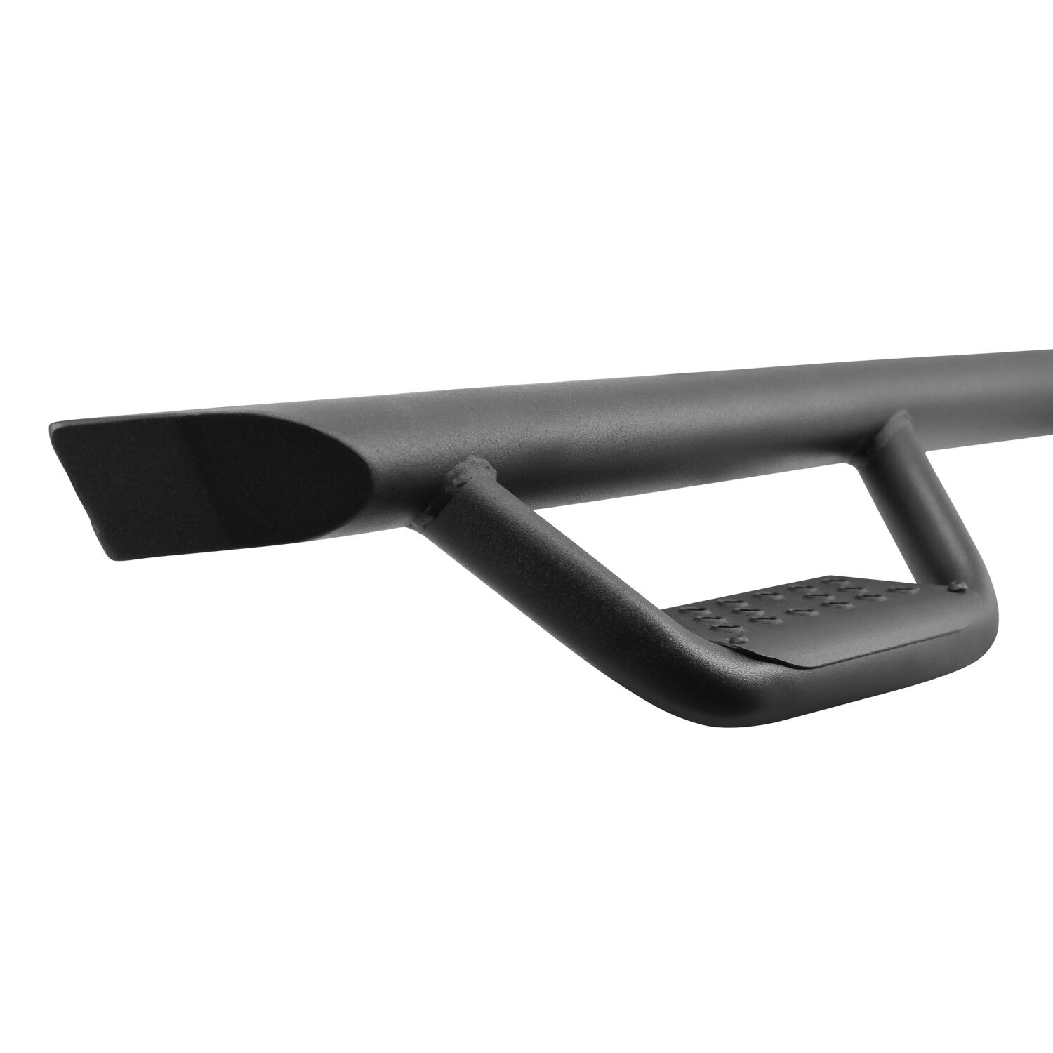 Go Rhino D224054T - Dominator Side Steps, Extended Cab, Black