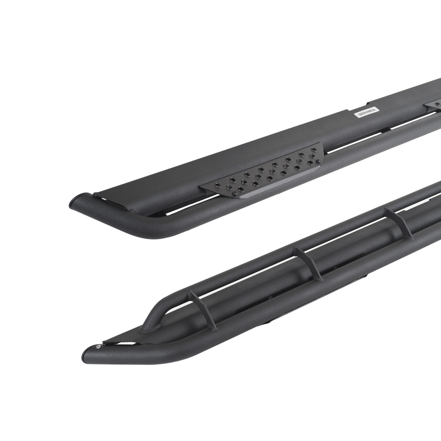 Go Rhino DT4445T - Dominator Xtreme DT, Black, Powder Coated