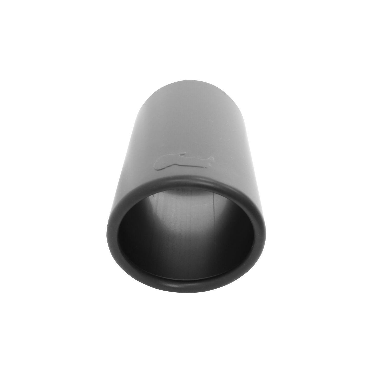 Go Rhino GRT225414B - Exhaust Tips, Black, RHINO! Exhaust Tip