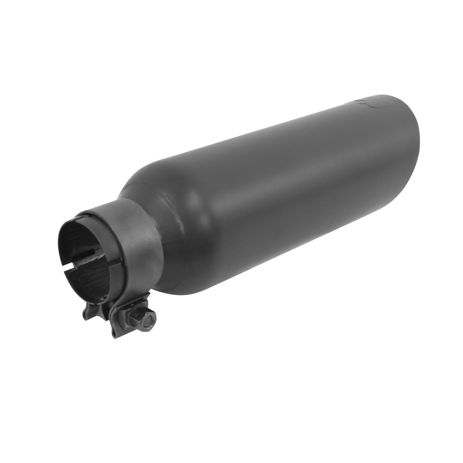 Go Rhino GRT225414B - Exhaust Tips, Black, RHINO! Exhaust Tip