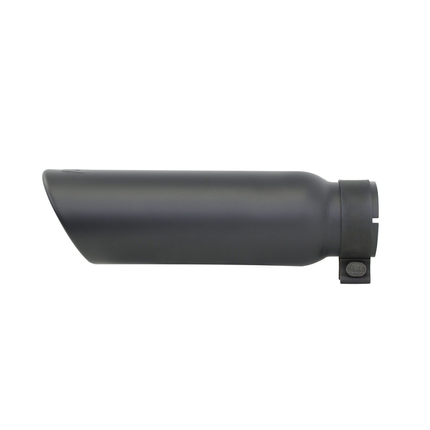 Go Rhino GRT3414B - Exhaust Tips, Black, RHINO! Exhaust Tip