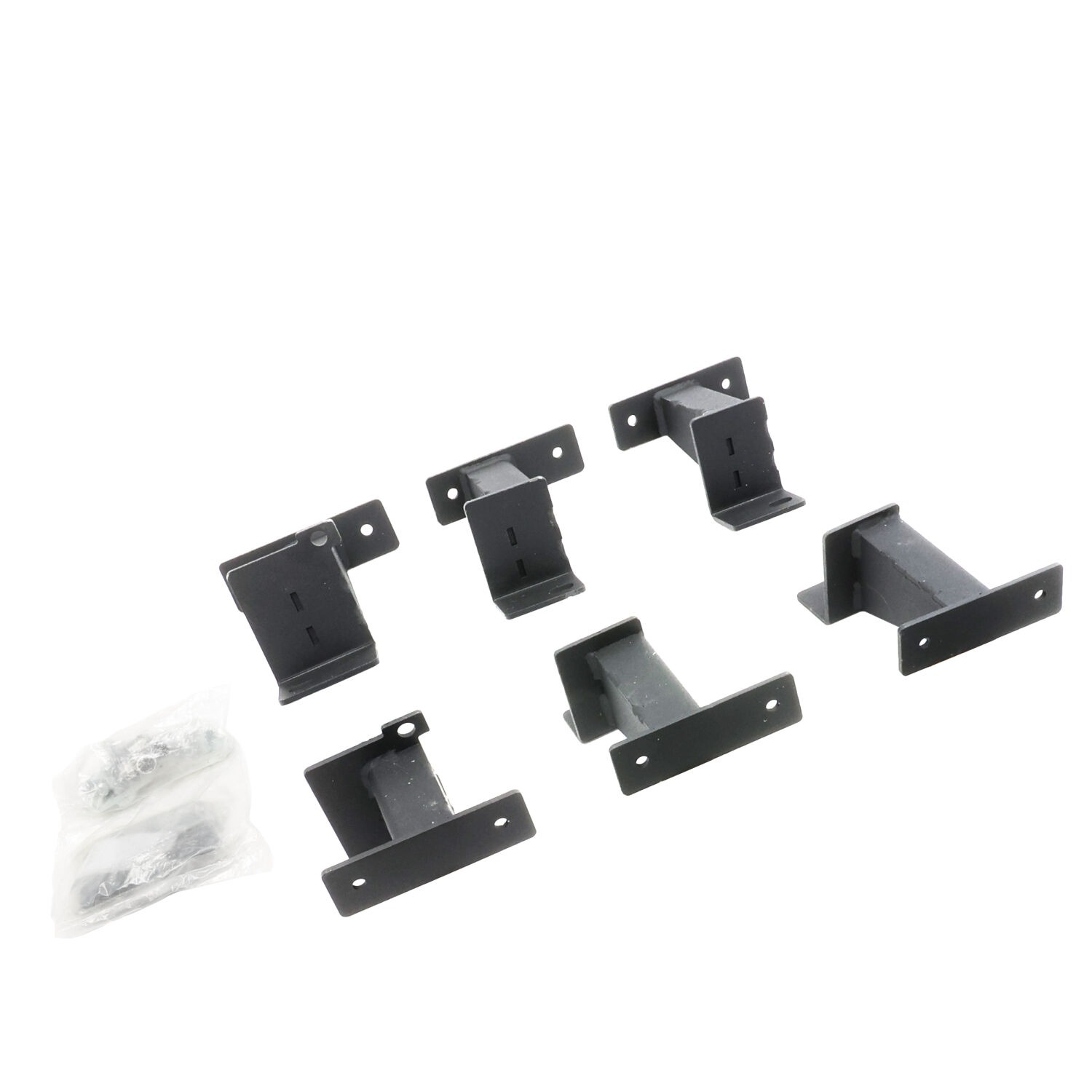 Go Rhino FSD64506T - Dominator D6 Drop Steps, Black, Powder Coated