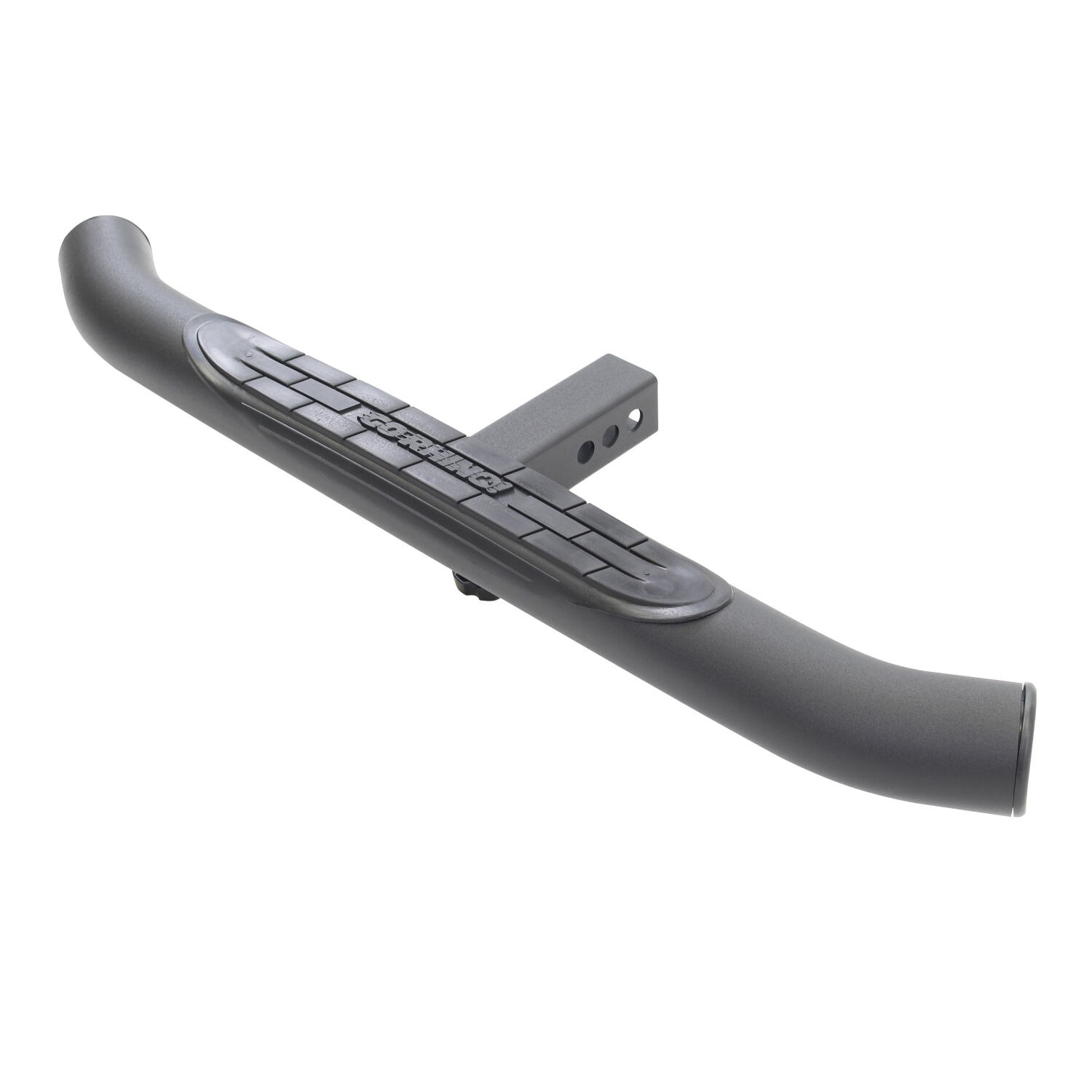 Go Rhino 360T - RHINO! Hitch Step, Black, Rhino Hitch Step