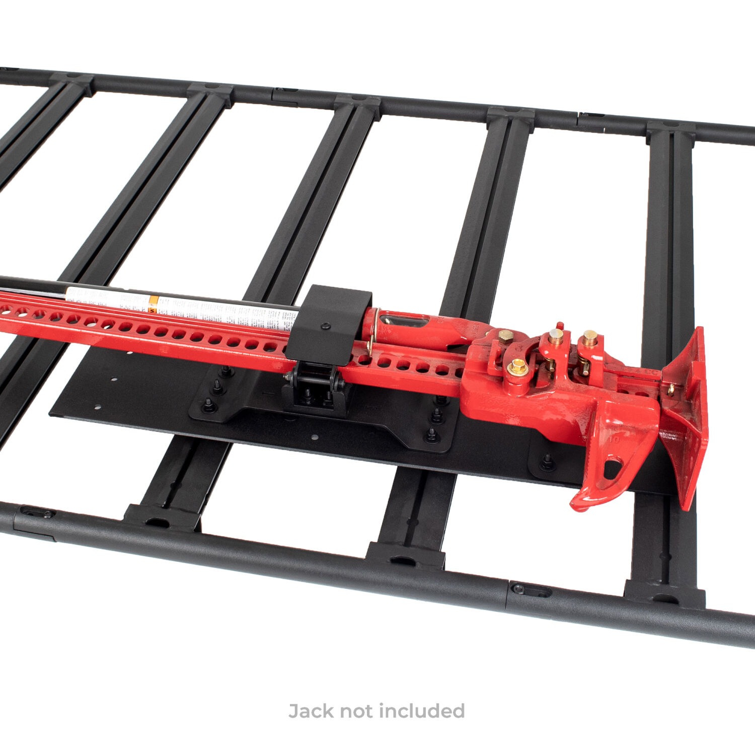 Go Rhino 5950080T - Truck Bed Rack Accessories, Black, XRS