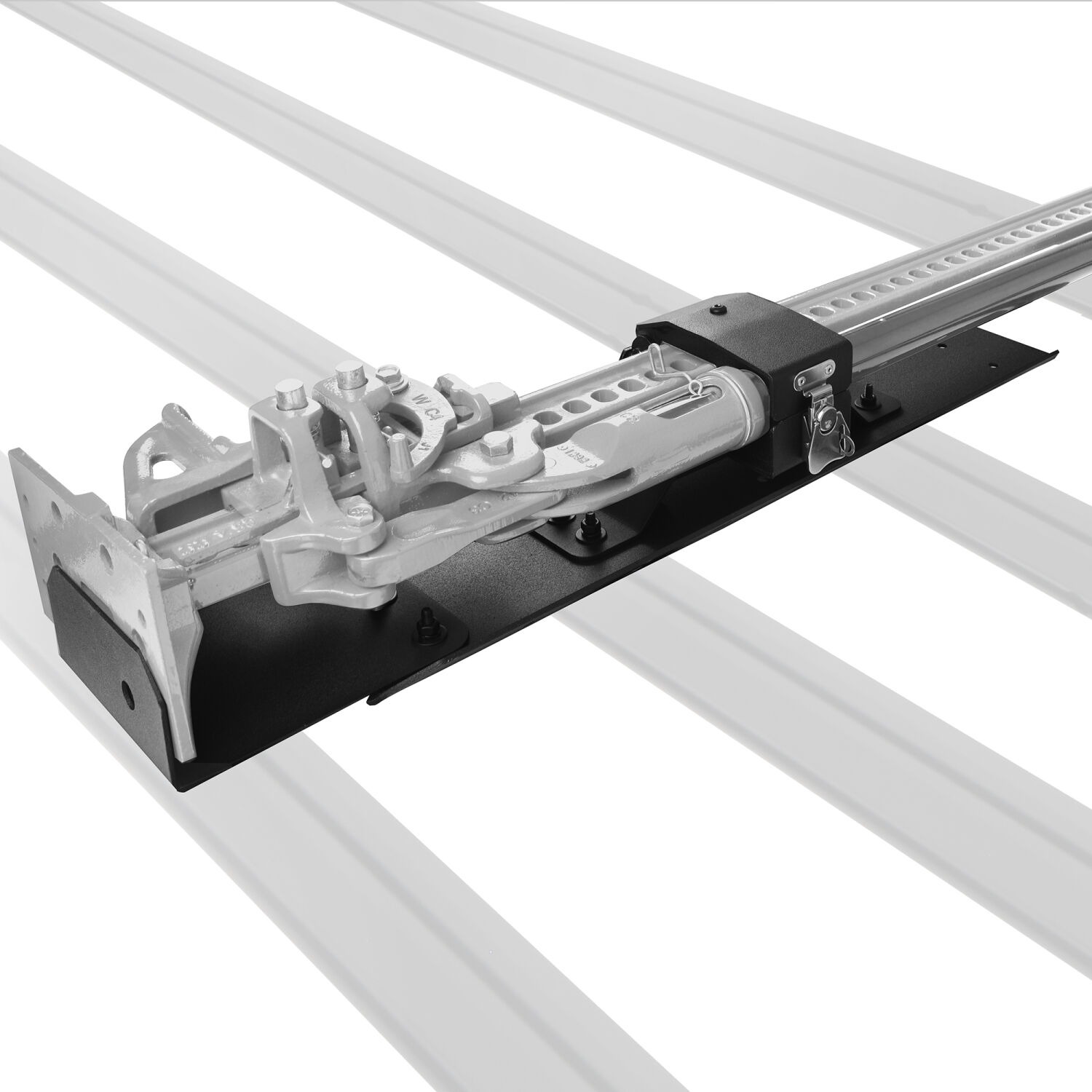 Go Rhino 5950080T - Truck Bed Rack Accessories, Black, XRS