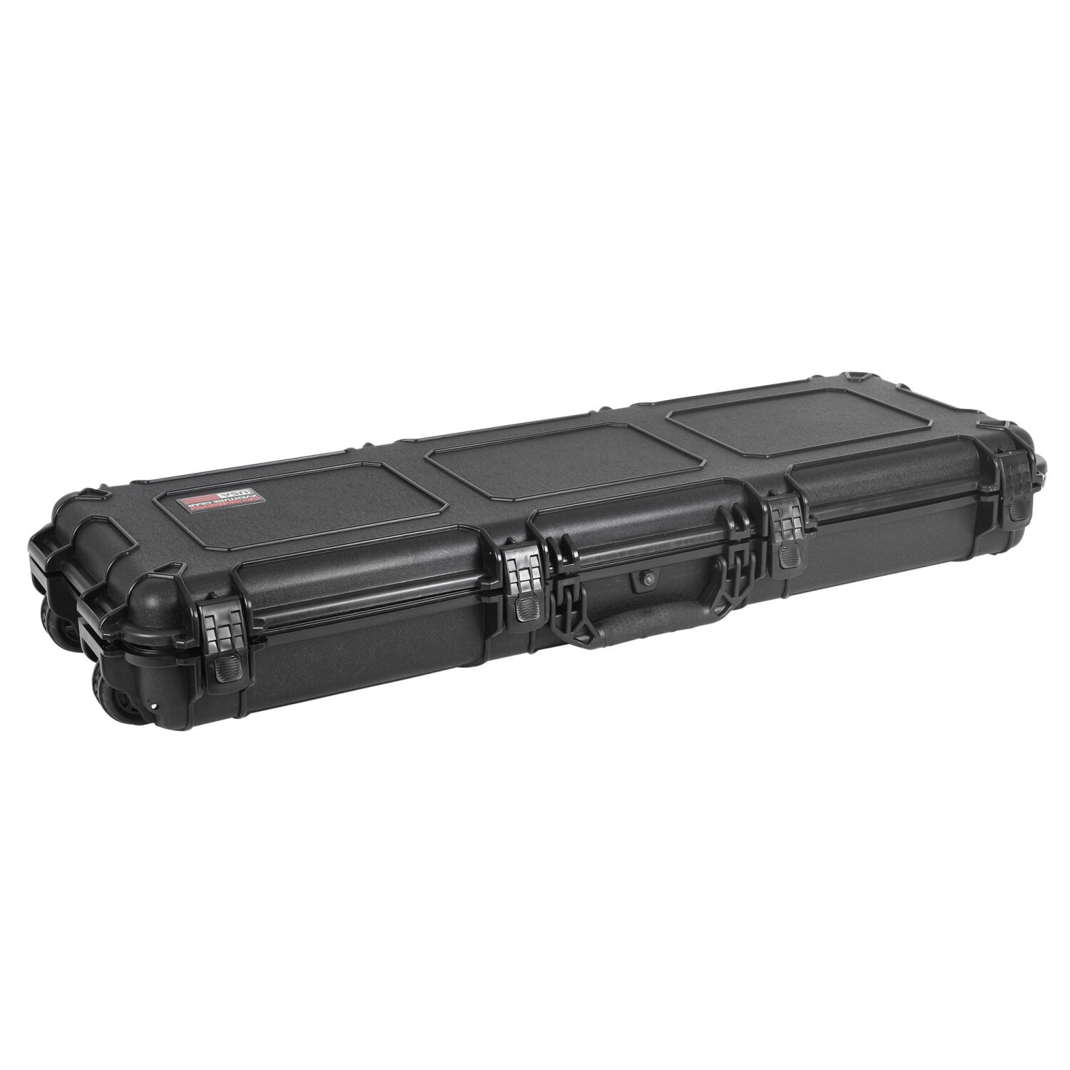 Go Rhino XG451607 - Xventure Gear, Crew Cab, Black