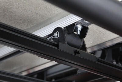 Go Rhino 5950030T - Truck Bed Rack Accessories, Black, SRM