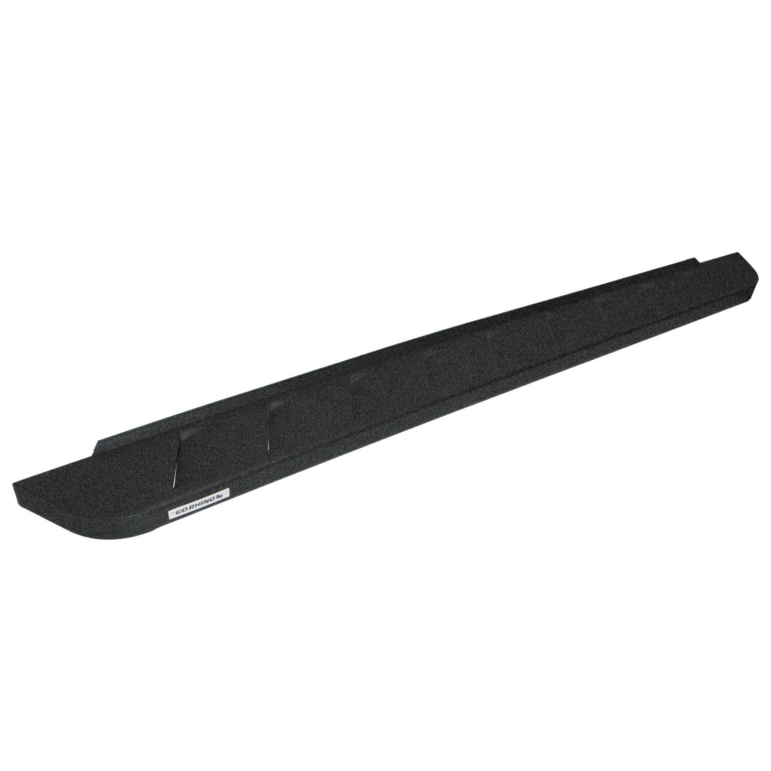 Go Rhino 6940515 - Running Board Mounting Hardware, Crew Cab, Black