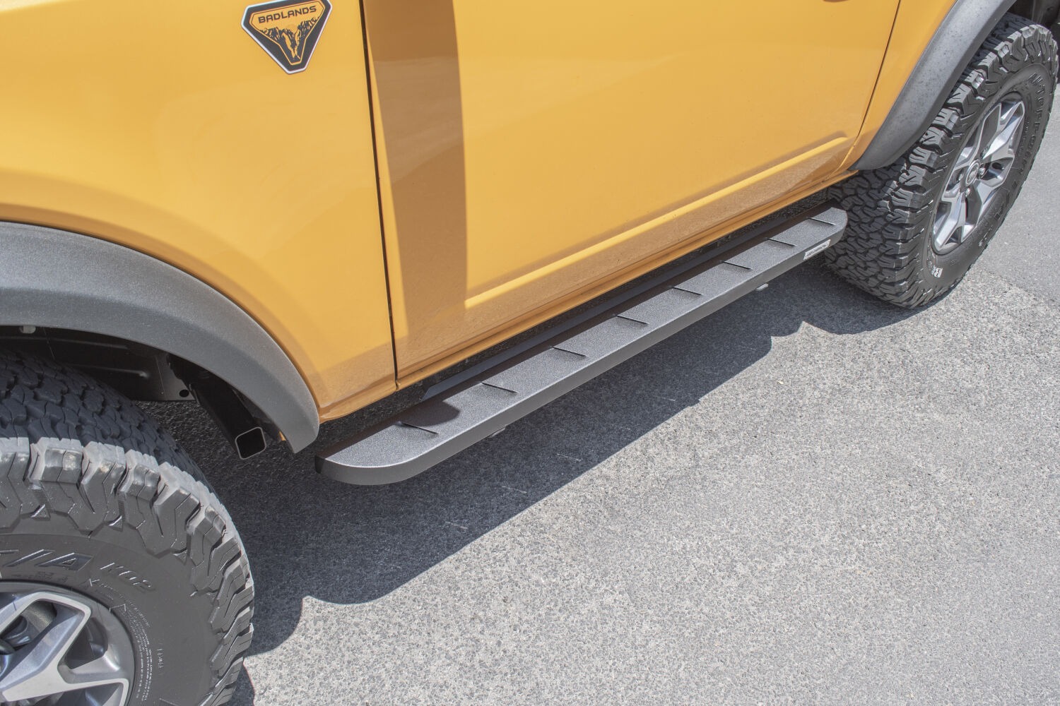 Go Rhino 63413157SPC - RB10 Running Boards, Black, Galvanized Steel