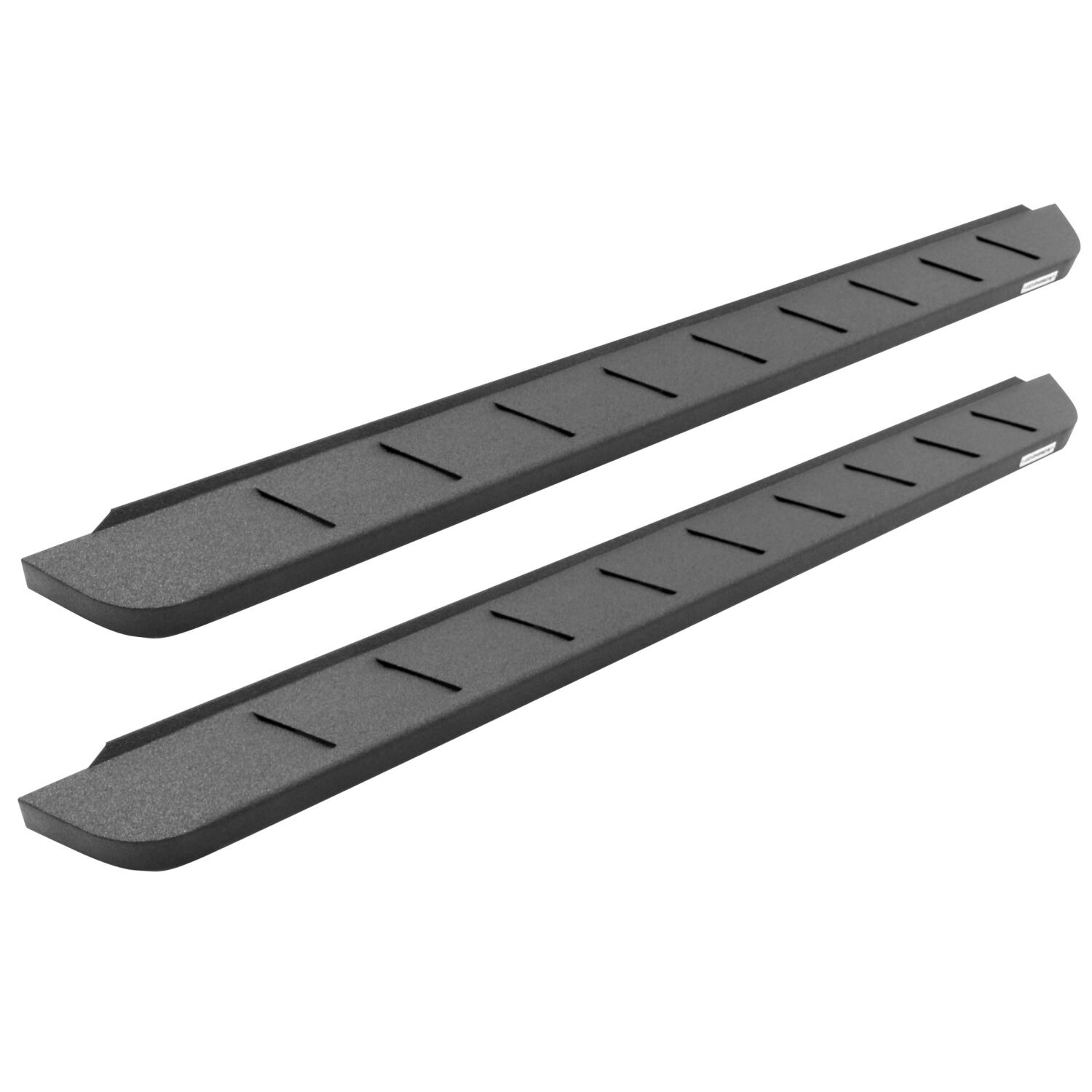 Go Rhino 63417780T - RB10 Running Boards, Extended Cab, Black