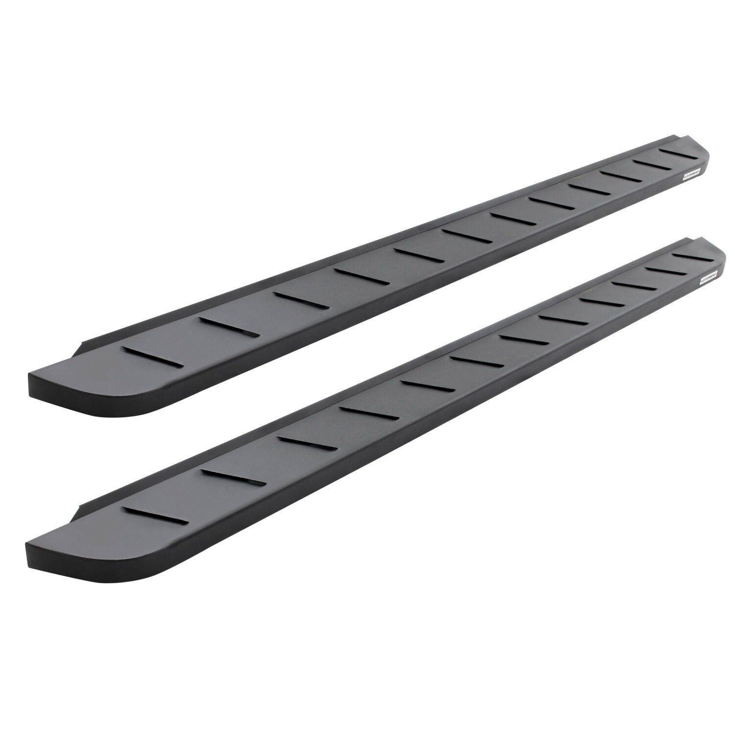 Go Rhino 6340518720PC - RB10 Running Boards, Crew Cab, Black