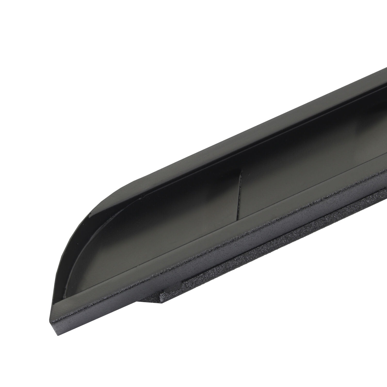 Go Rhino 63404280ST - RB10 Running Boards, Extended Cab, Black