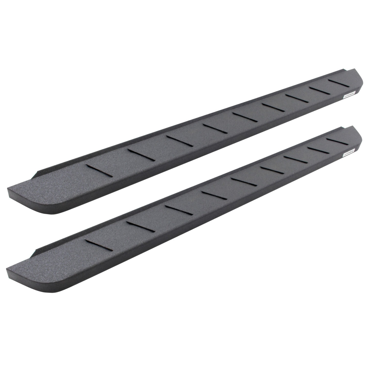 Go Rhino 6340428020T - RB10 Running Boards, Extended Cab, Black