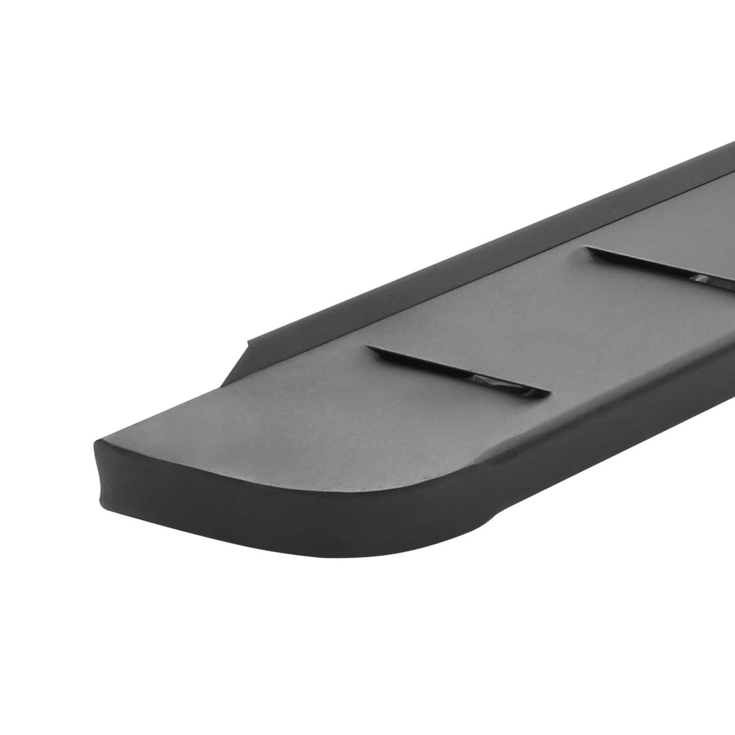 Go Rhino 63412973PC - RB10 Running Boards, Black, Galvanized Steel