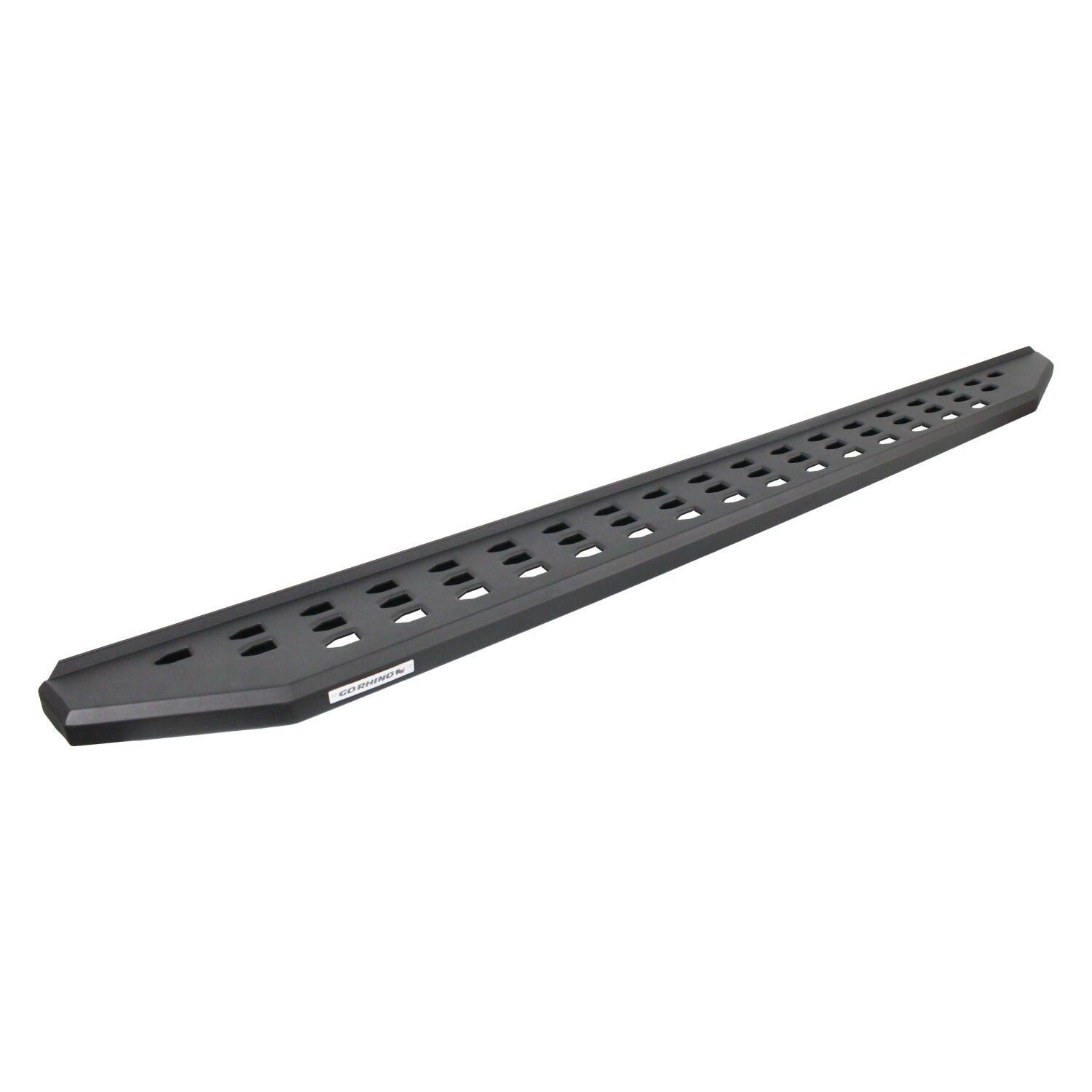 Go Rhino 6940515 - Running Board Mounting Hardware, Crew Cab, Black