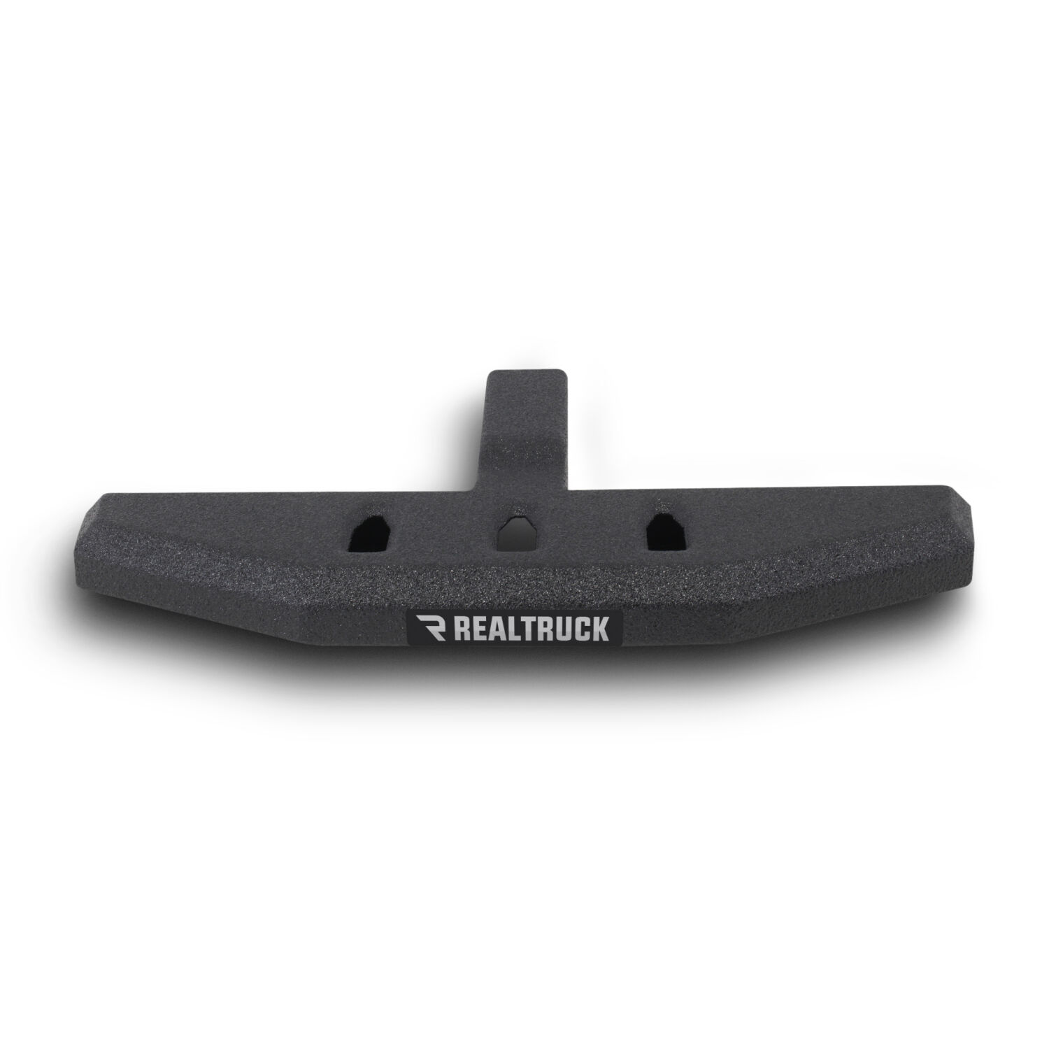 Go Rhino RB620ST - Hitch Steps, Black, Protective Bedliner coating