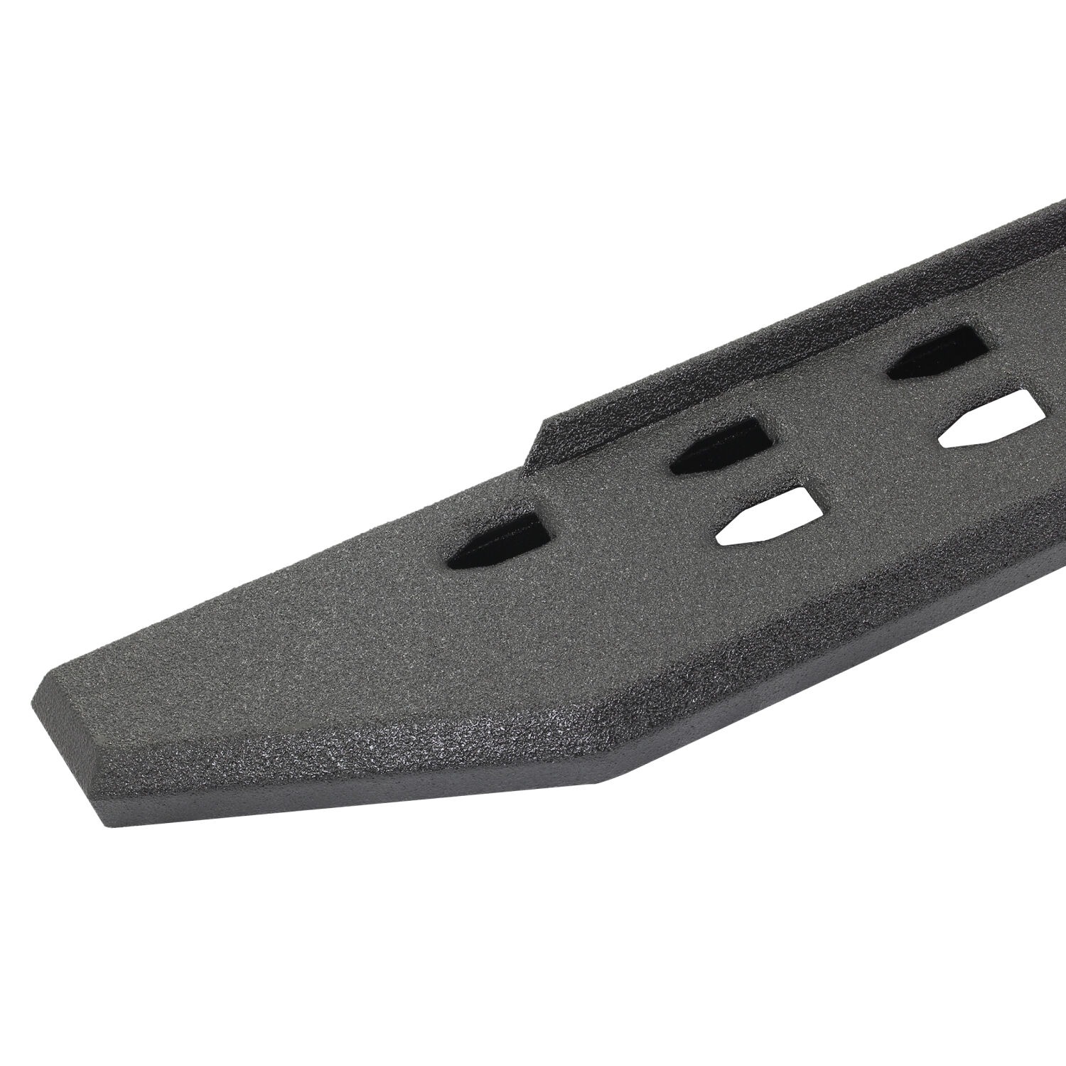 Go Rhino 69404787ST - RB20 Running Boards, Black, Protective Bedliner coating