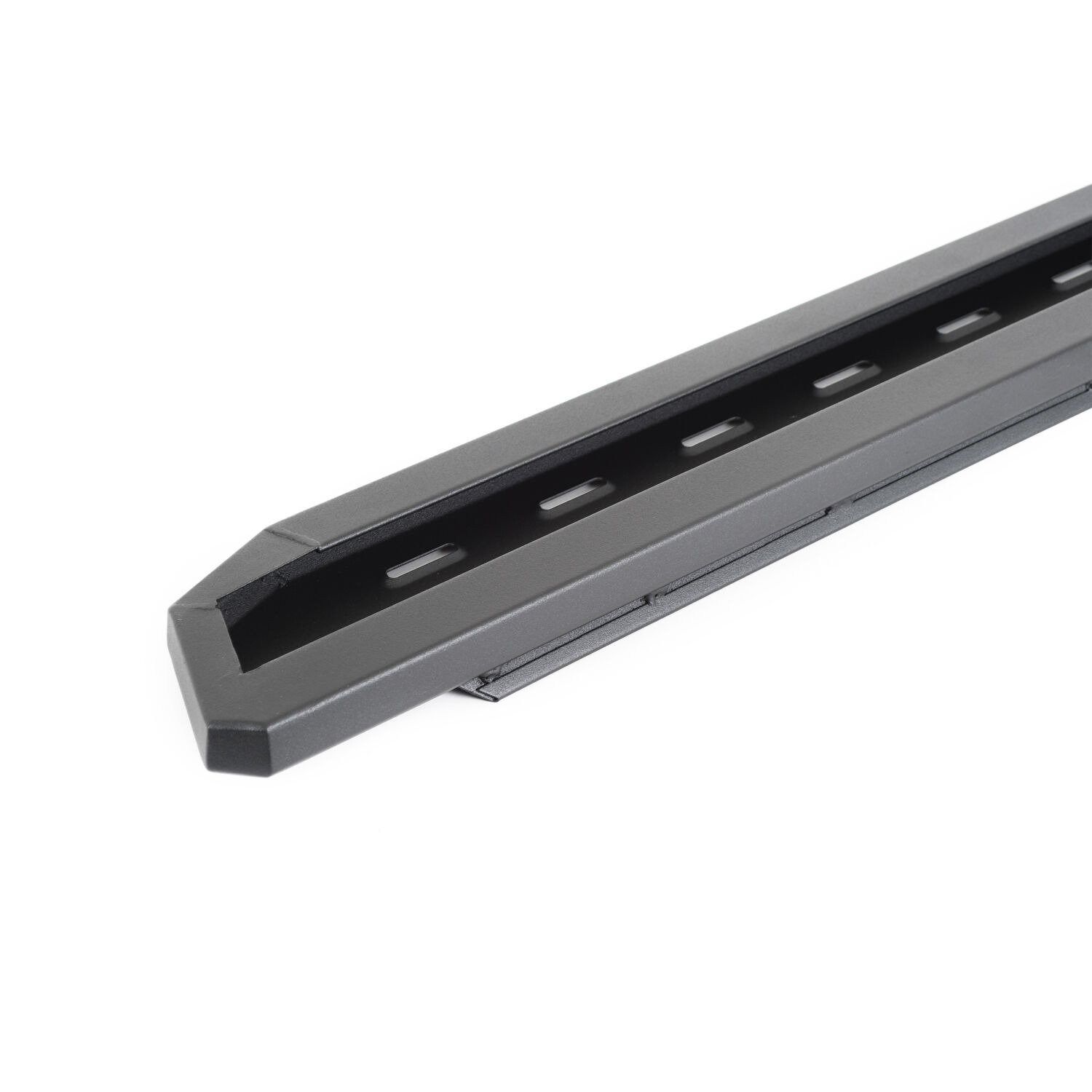Go Rhino 69604880PC - RB30 Running Boards, Extended Cab, Black