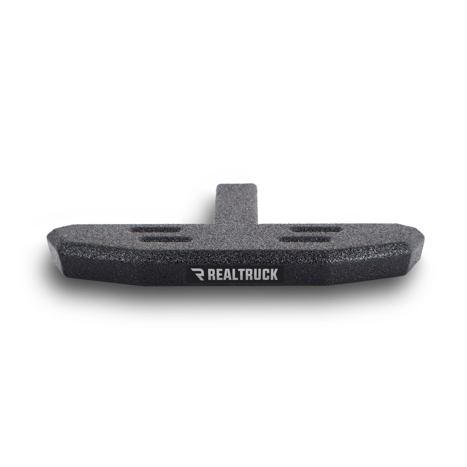 Go Rhino RB630ST - Hitch Steps, Black, Protective Bedliner coating